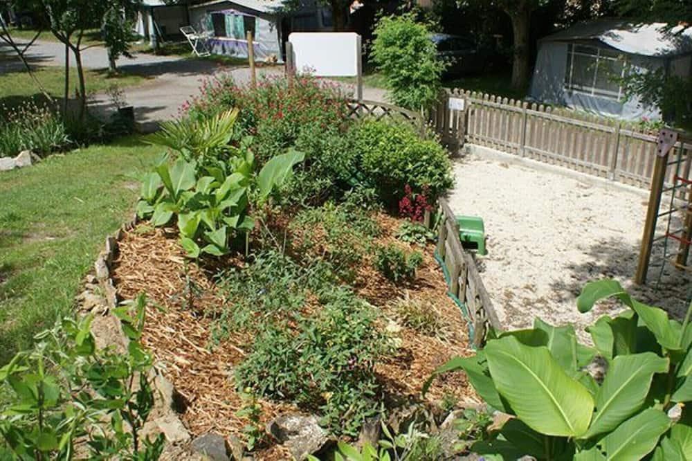 Empl 5 Mobile Home 4 6 People - Pays de Loire - Saint-Hilaire-de-Riez visuel 5/5 Empl 5 Mobile Home 4 6 People - Pays de Loire - Saint-Hilaire-de-Riez visuel 5/5
