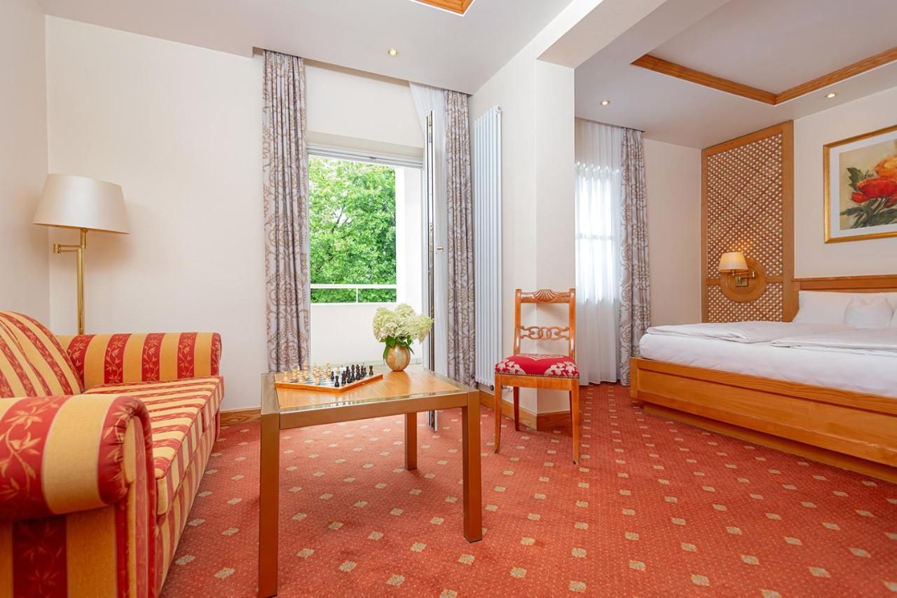 Thermenhotel Quellenhof