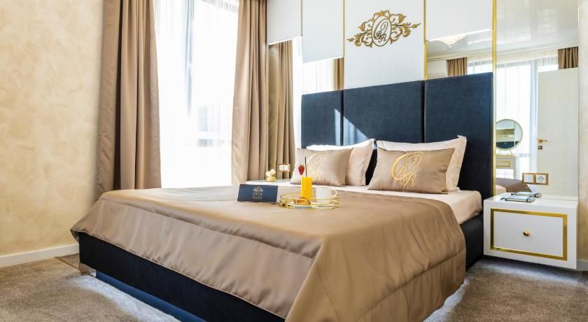 Onyx Beach Residence - Free Parking & Beach Access