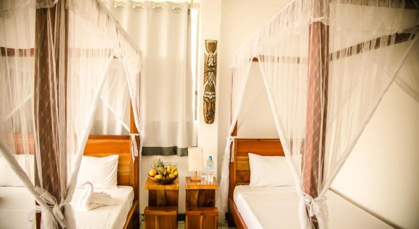 Infinity of Sri Lanka