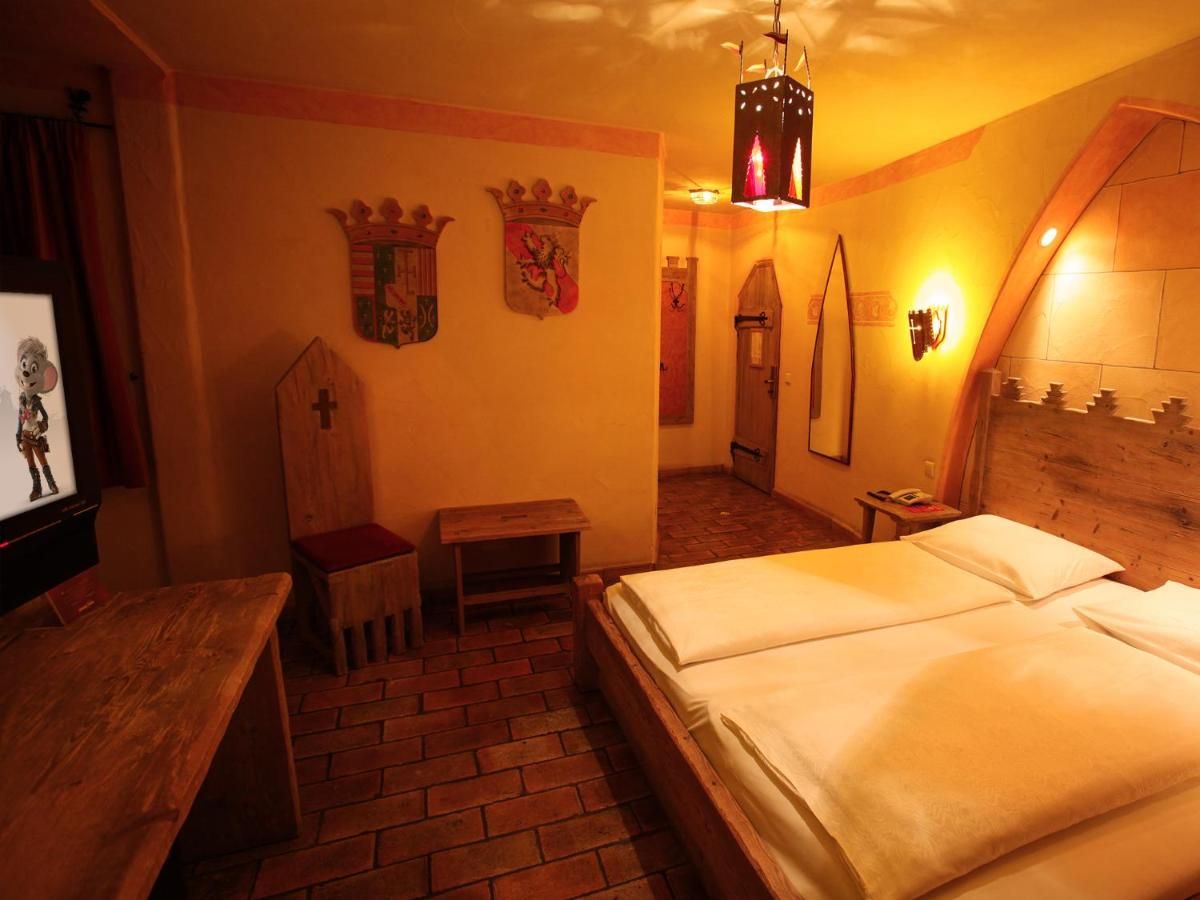 4 sterne burghotel castillo alcazar