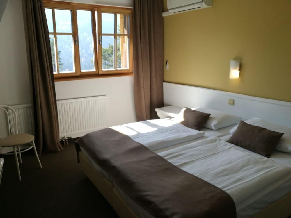 Ribno Alpine Hotel
