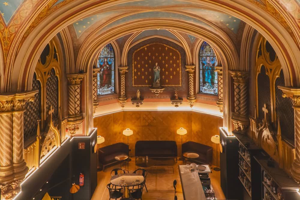 Zenit Convento San Martin