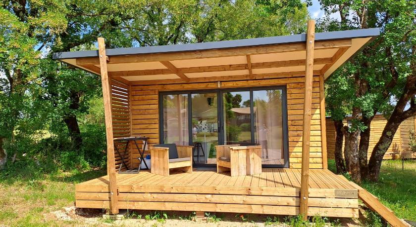 Camping les Campagnes Midi-Pyrenees - Rocamadour visuel 3/5