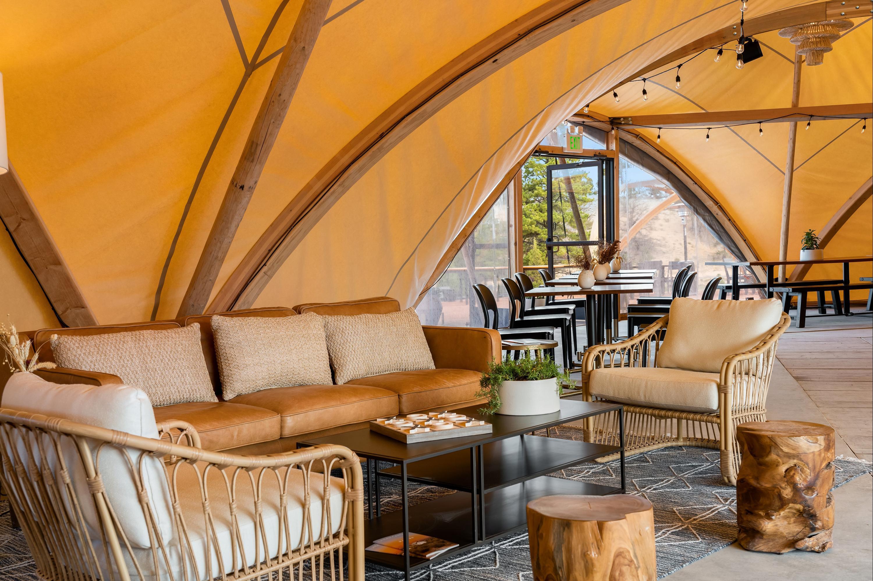 Under Canvas Bryce Canyon