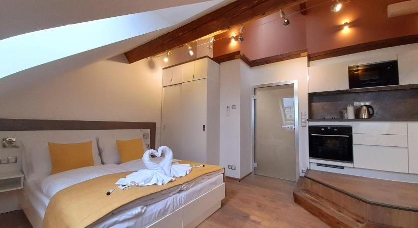 Residence Mariánská