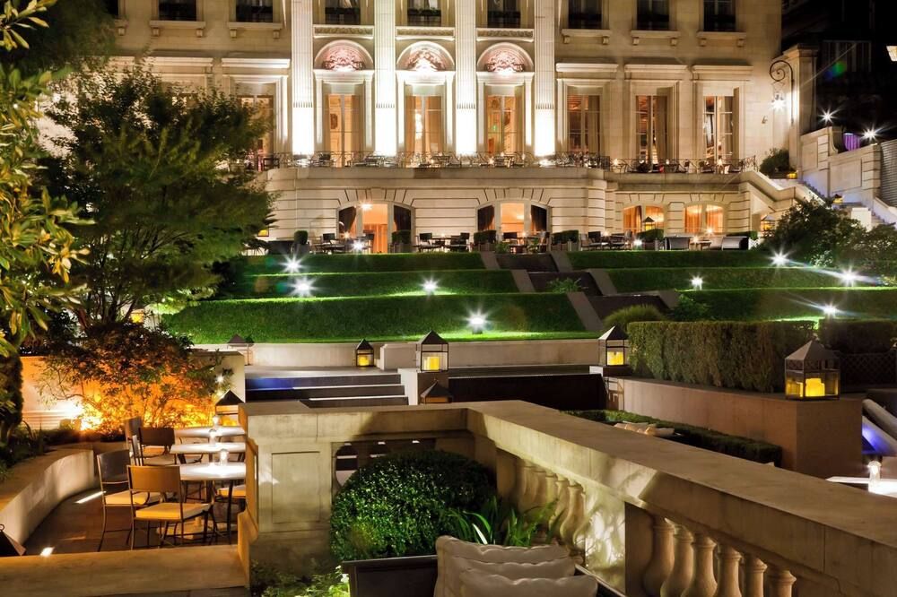 Palacio Duhau - Park Hyatt Buenos Aires