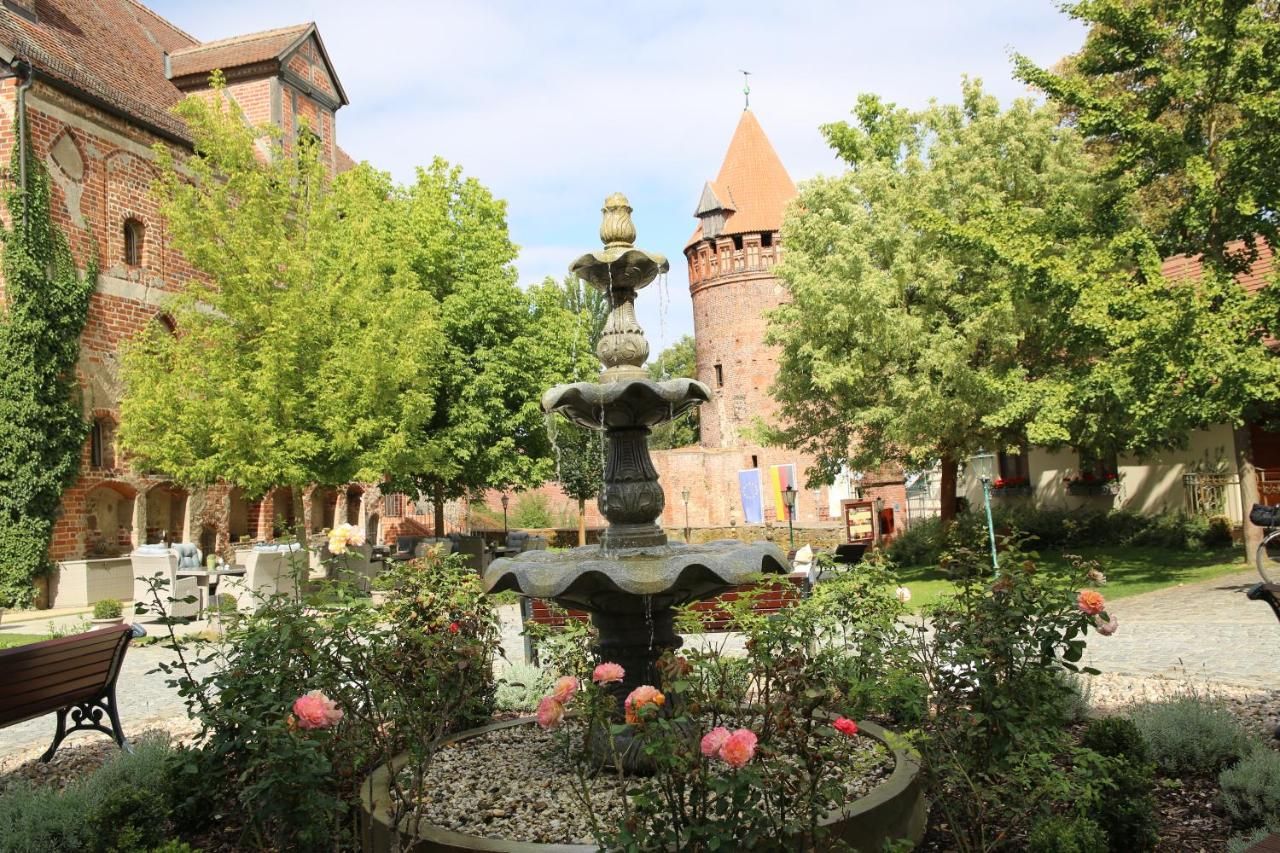 Ringhotel Schloss Tangermünde