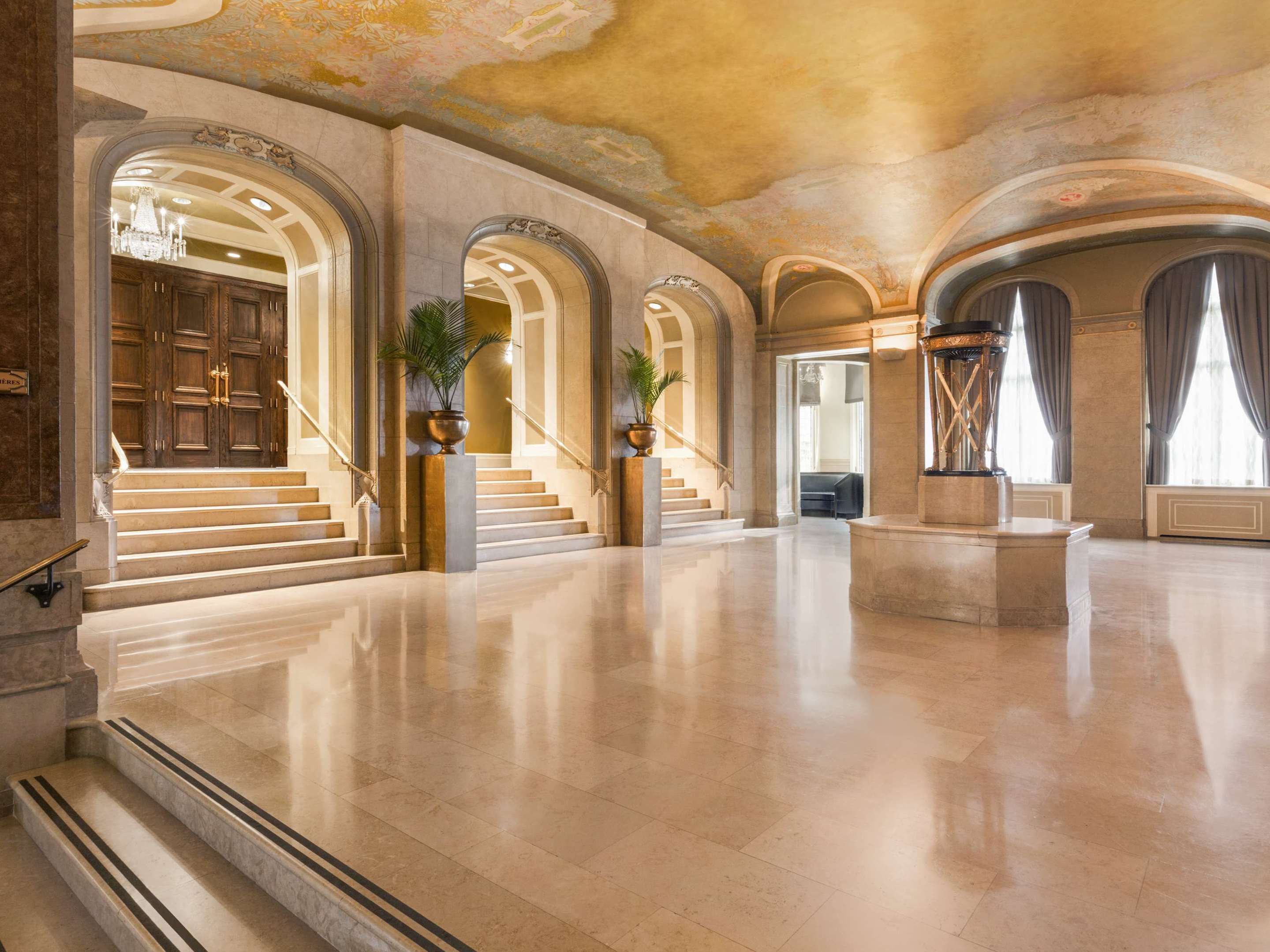 Fairmont Le Chateau Frontenac