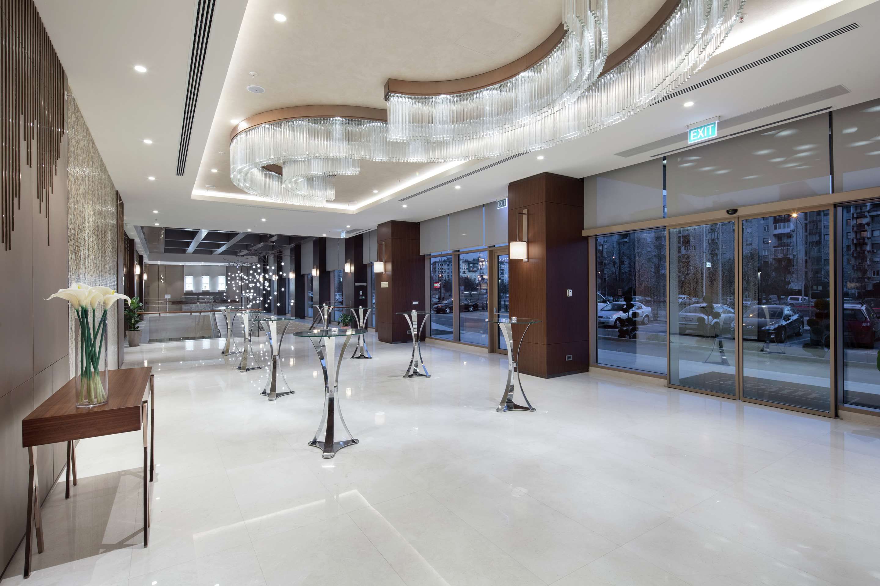 DoubleTree by Hilton Skopje