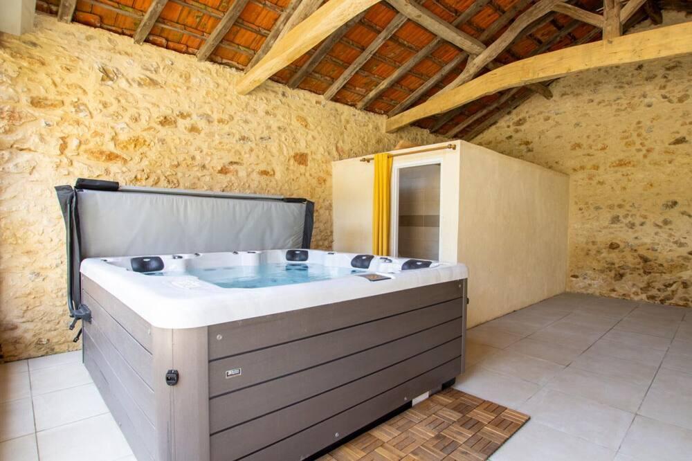 Gite Saint-Avit-Rivière, 2 bedrooms, 4 persons Aquitaine - Saint-Avit-Rivière visuel 4/5 Gite Saint-Avit-Rivière, 2 bedrooms, 4 persons Aquitaine - Saint-Avit-Rivière visuel 4/5