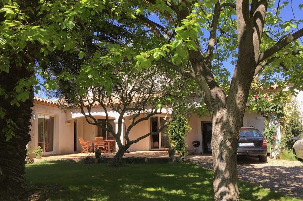 Villa with swimming pool 10 x 5 and garden, sleeps 6, 2km from the beach, Perols Languedoc-Roussillon - Pérols visuel 3/5