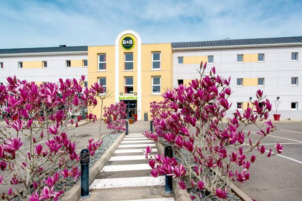 B&B HOTEL Cholet Nord Pays de Loire - Cholet visuel 2/5