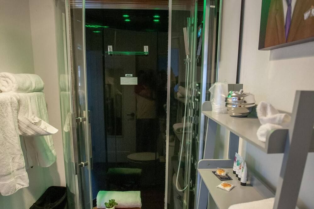 EO Bungalows, Black Hills