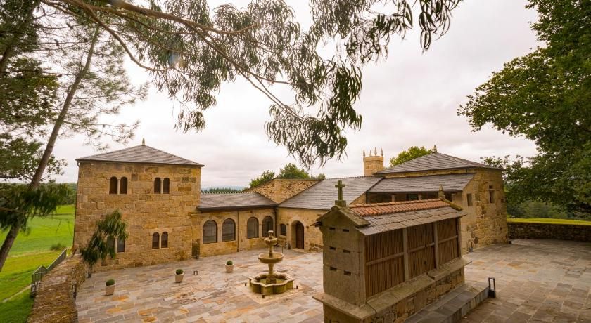 Hotel as Torres da Hermida