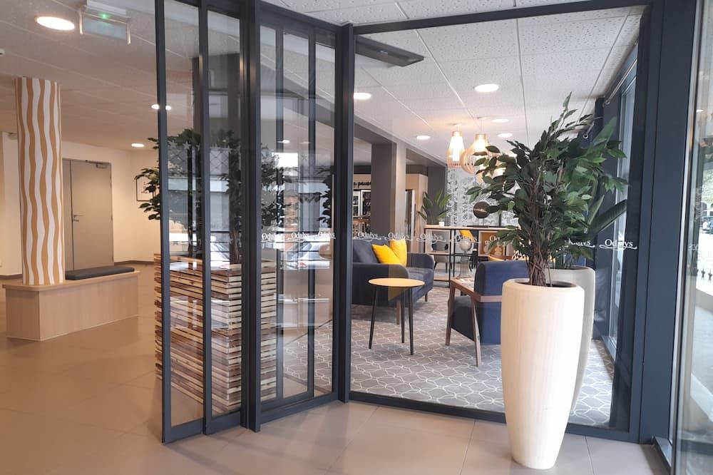 Odalys City Rennes Lorgeril Bretagne - Rennes visuel 4/5