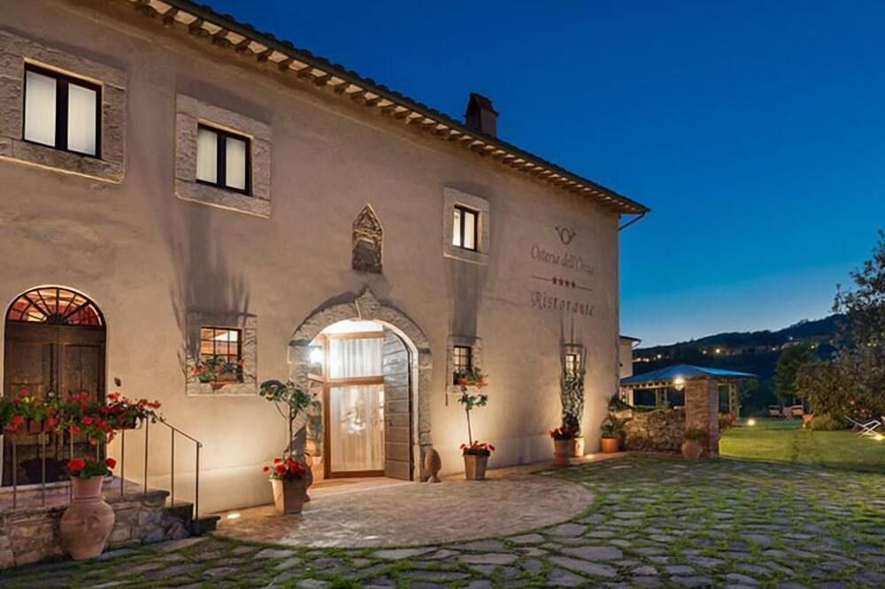 Relais Osteria Dell Orcia