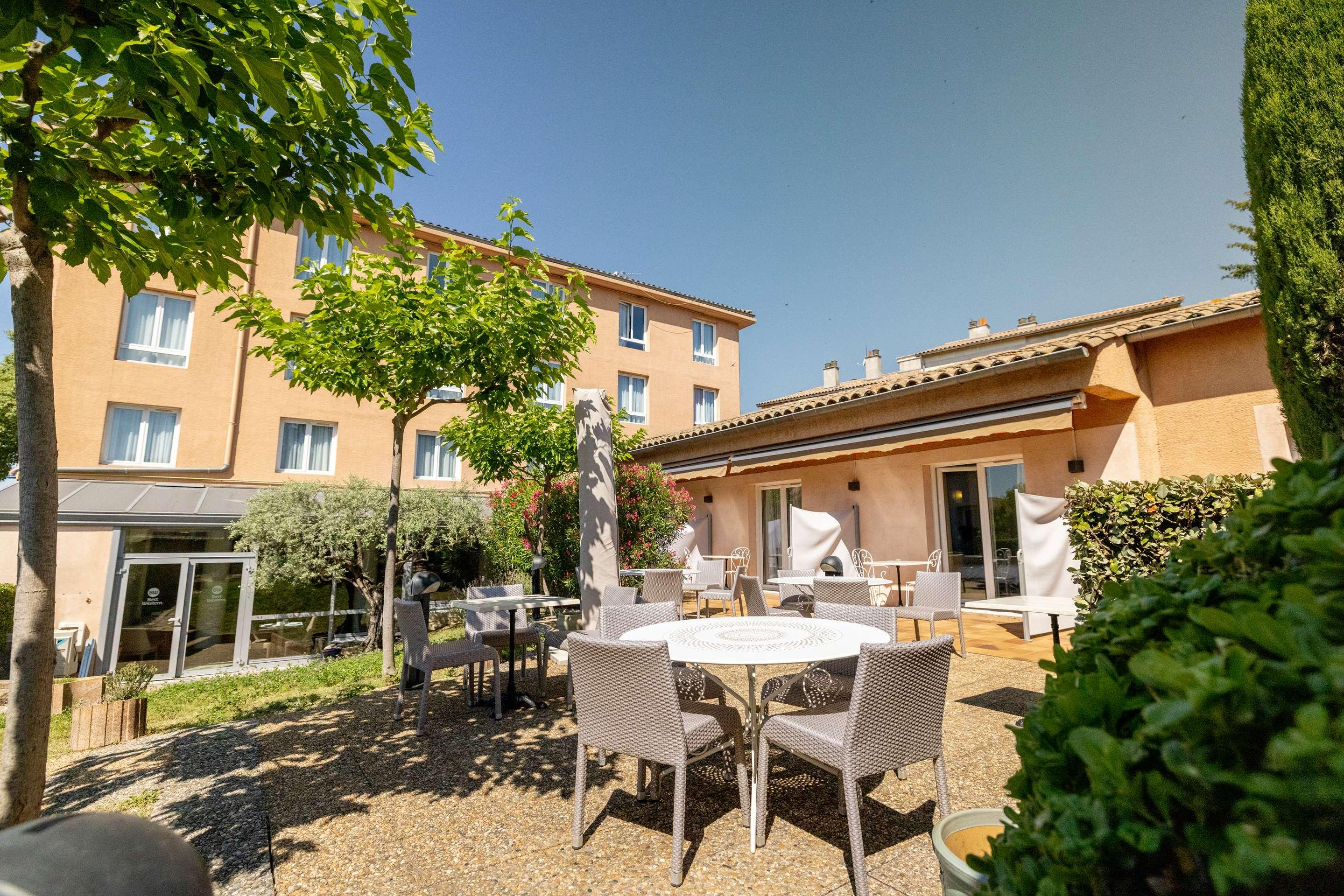 Best Western Hotel Le Sud Provence-Alpes-Côte d'Azur - Manosque visuel 2/5 Best Western Hotel Le Sud Provence-Alpes-Côte d'Azur - Manosque visuel 2/5
