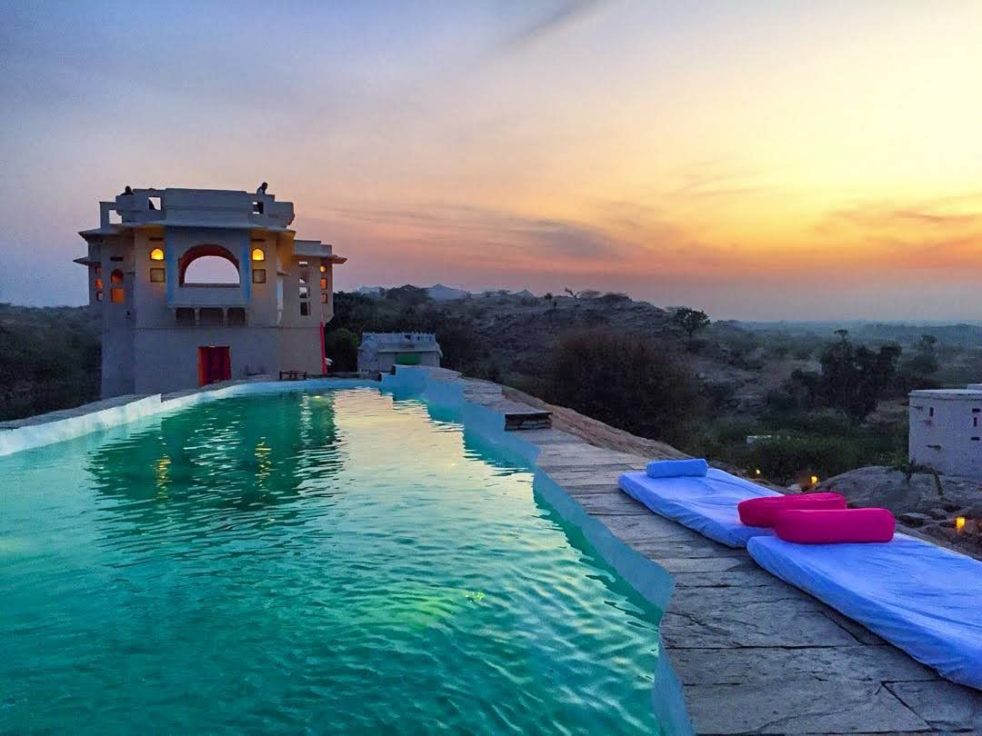 Brij Lakshman Sagar, Pali