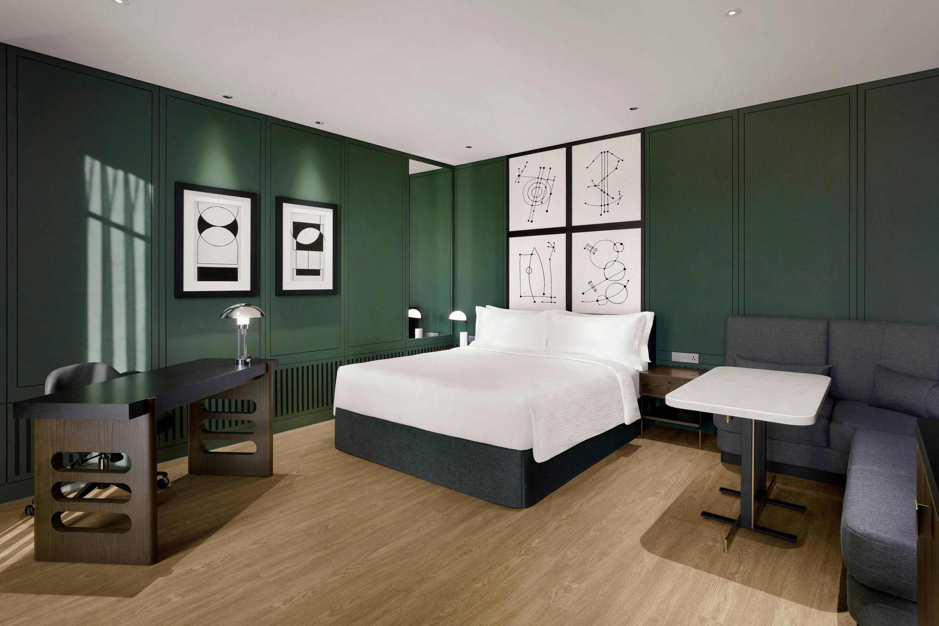 GRAVITY JOSUN Seoul Pangyo, Autograph Collection