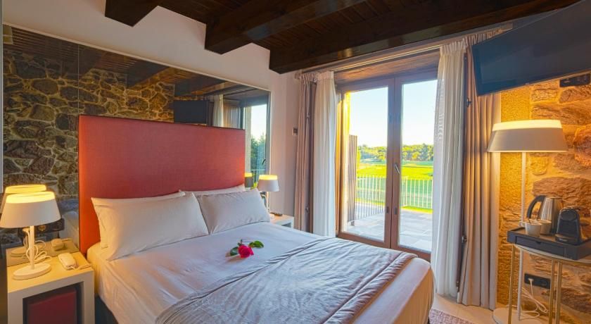 Hotel as Torres da Hermida