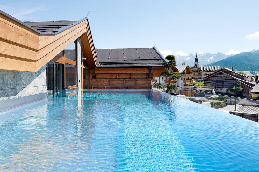 Hotel Tirol Fiss 4Sterne Superior