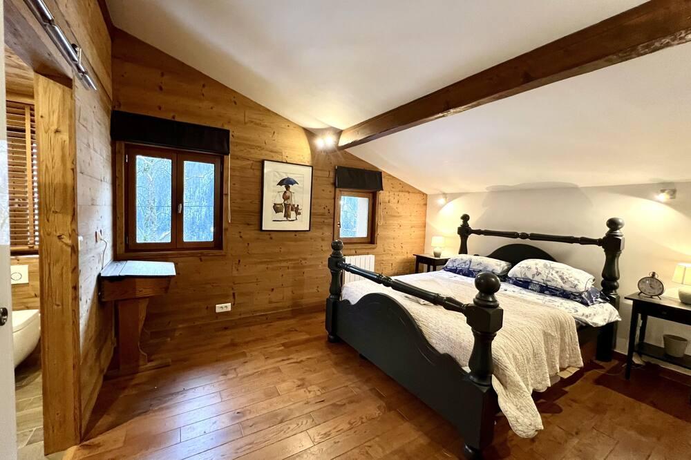 Lovely 3 bedroom chalet sleeping 7 people within a 10 minute drive of Morzine Rhône-Alpes - Saint-Jean-d'Aulps visuel 5/5 Lovely 3 bedroom chalet sleeping 7 people within a 10 minute drive of Morzine Rhône-Alpes - Saint-Jean-d'Aulps visuel 5/5