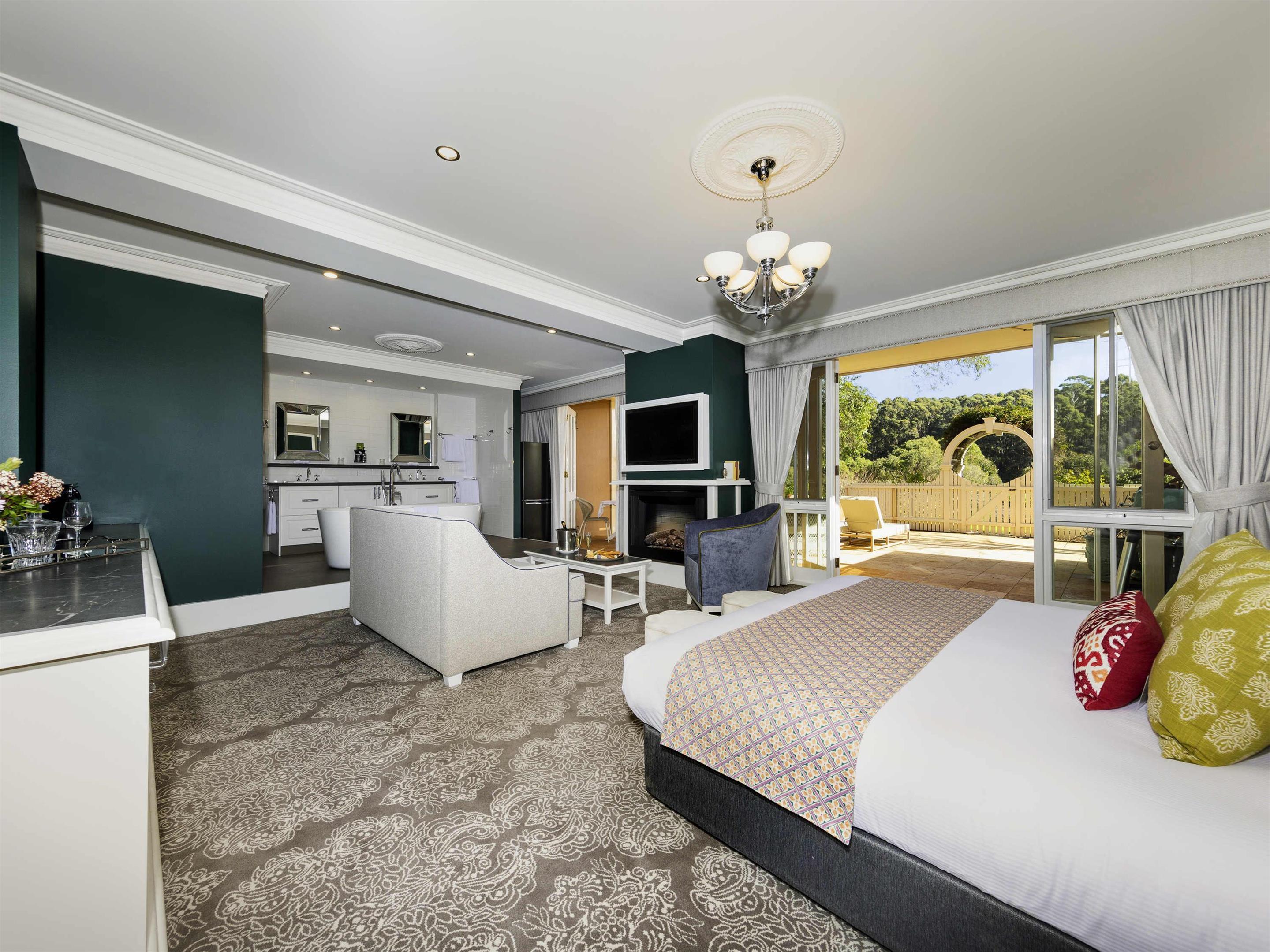 Grand Mercure Basildene Manor