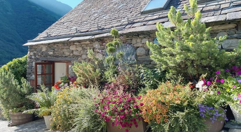 Hôtel La Grange Aux Marmottes