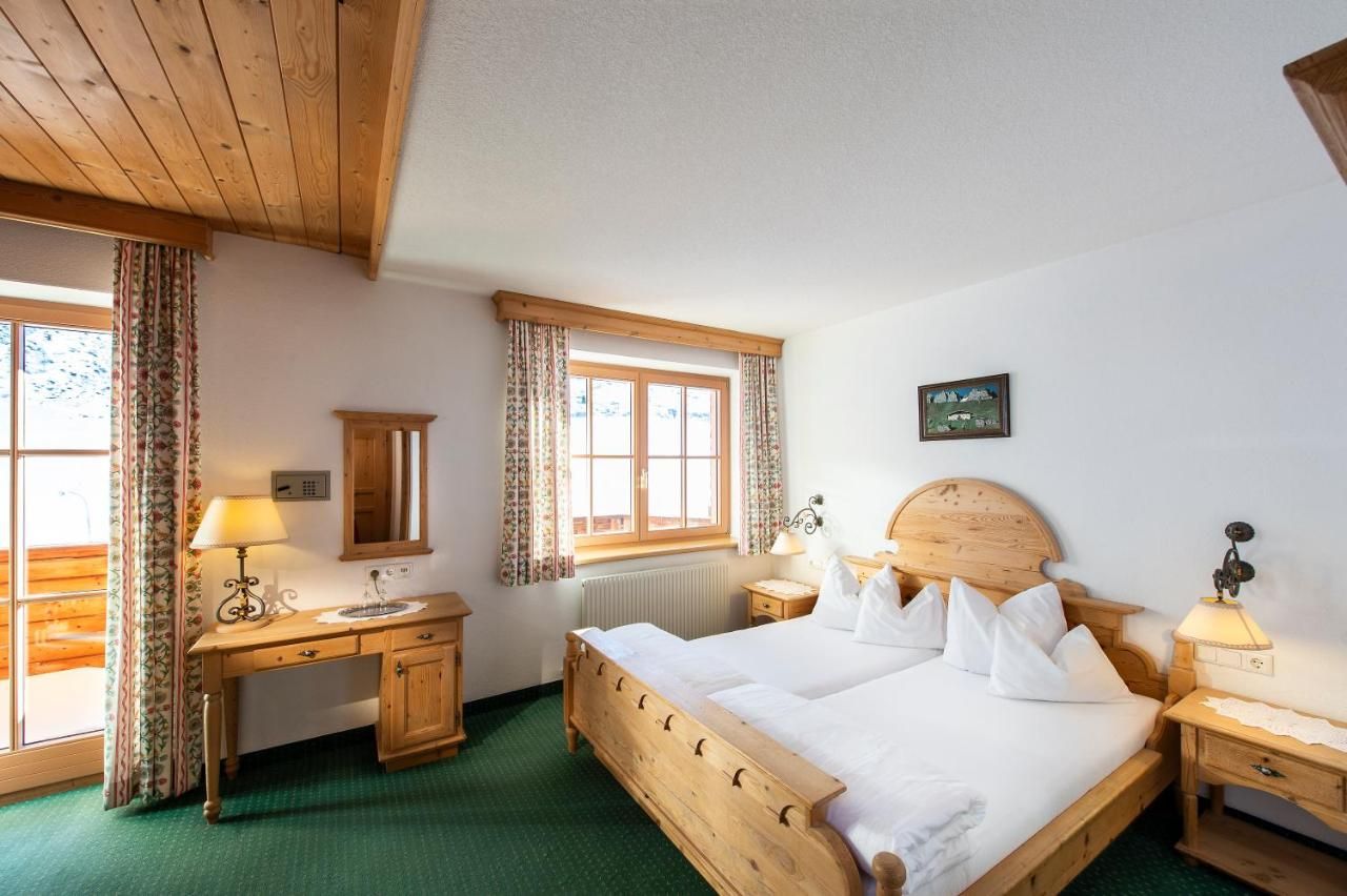 Alpenromantik-Hotel Wirlerhof