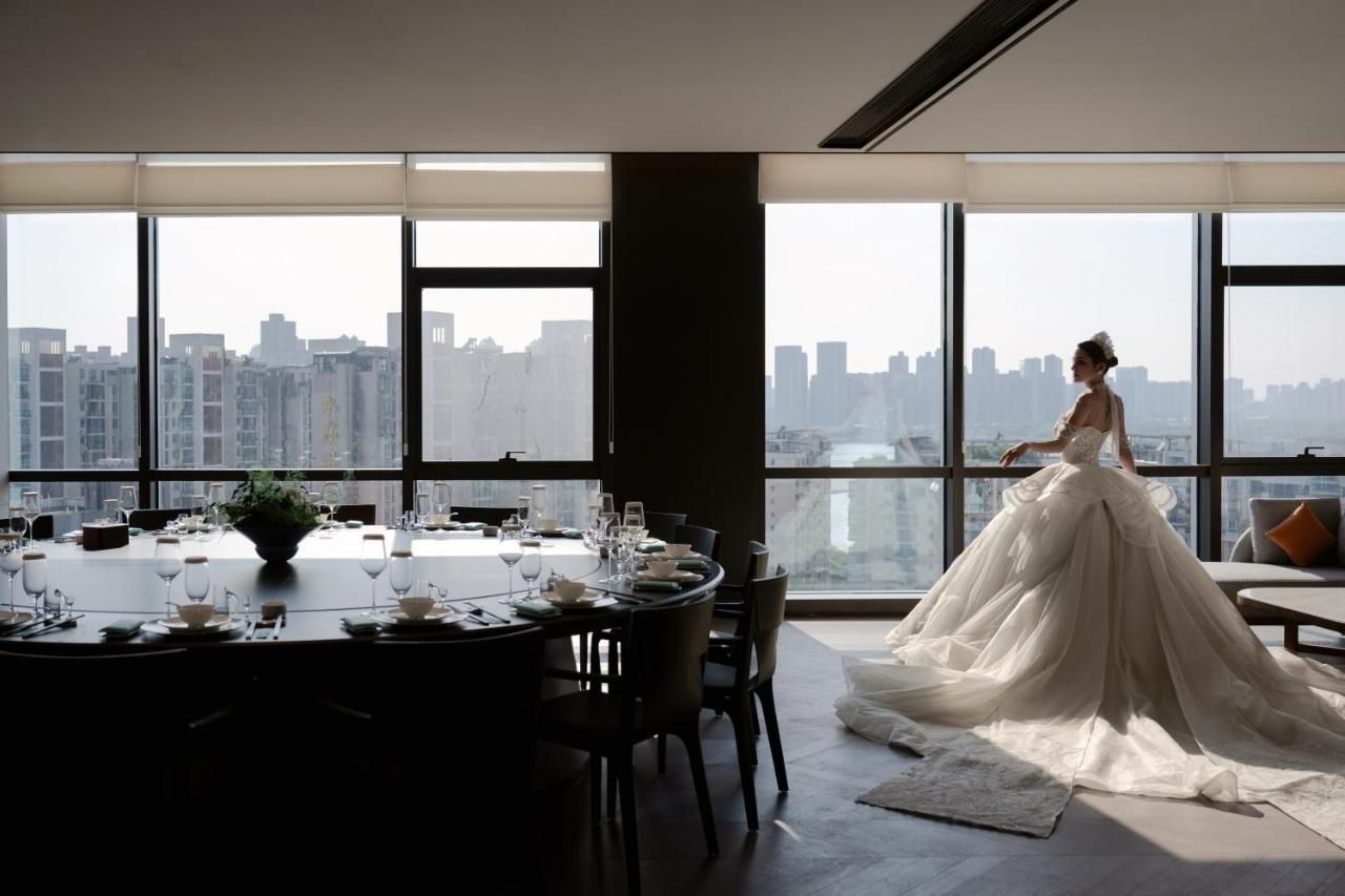 Qinglian Jinghe Hotel Wuhan Zoo International Expo Center Branch