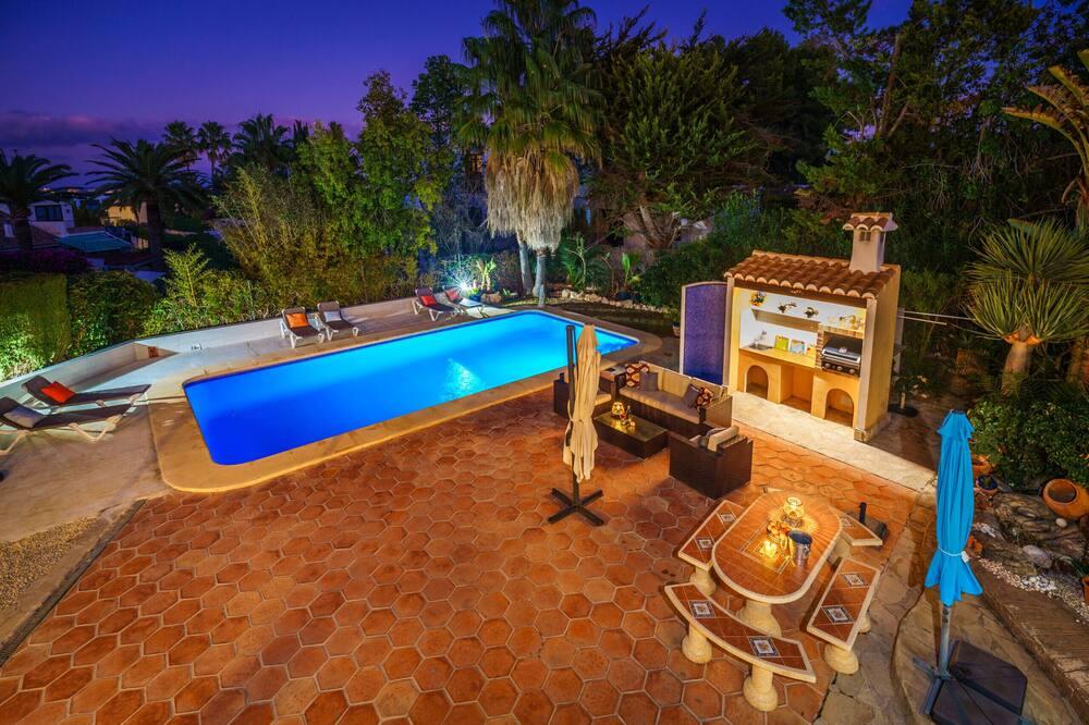 Large 3 Bedroom Family Villa Kust van Valencia - Javea visuel 4/5 Large 3 Bedroom Family Villa Kust van Valencia - Javea visuel 4/5