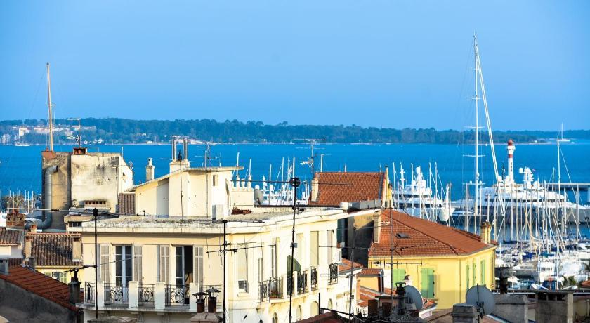 appartement vue mer Provence-Alpes-Côte d'Azur - Cannes visuel 4/5