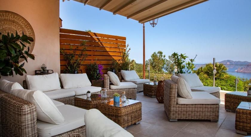 Hotel Scandola Corse - Piana visuel 4/5