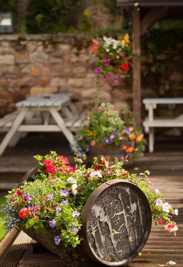 The Craster Arms Hotel in Beadnell