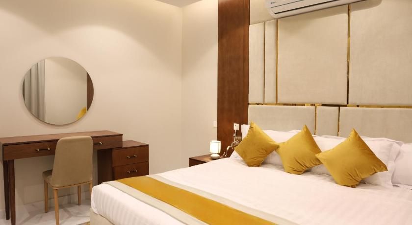 جوهرة دومة الجندل للشقق المخدومة Jawharat Dumat Serviced Apartments