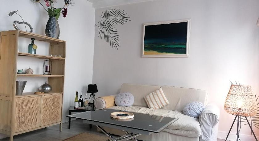 Appartement St Martin Ile de France - Paris visuel 1/5 Appartement St Martin Ile de France - Paris visuel 1/5