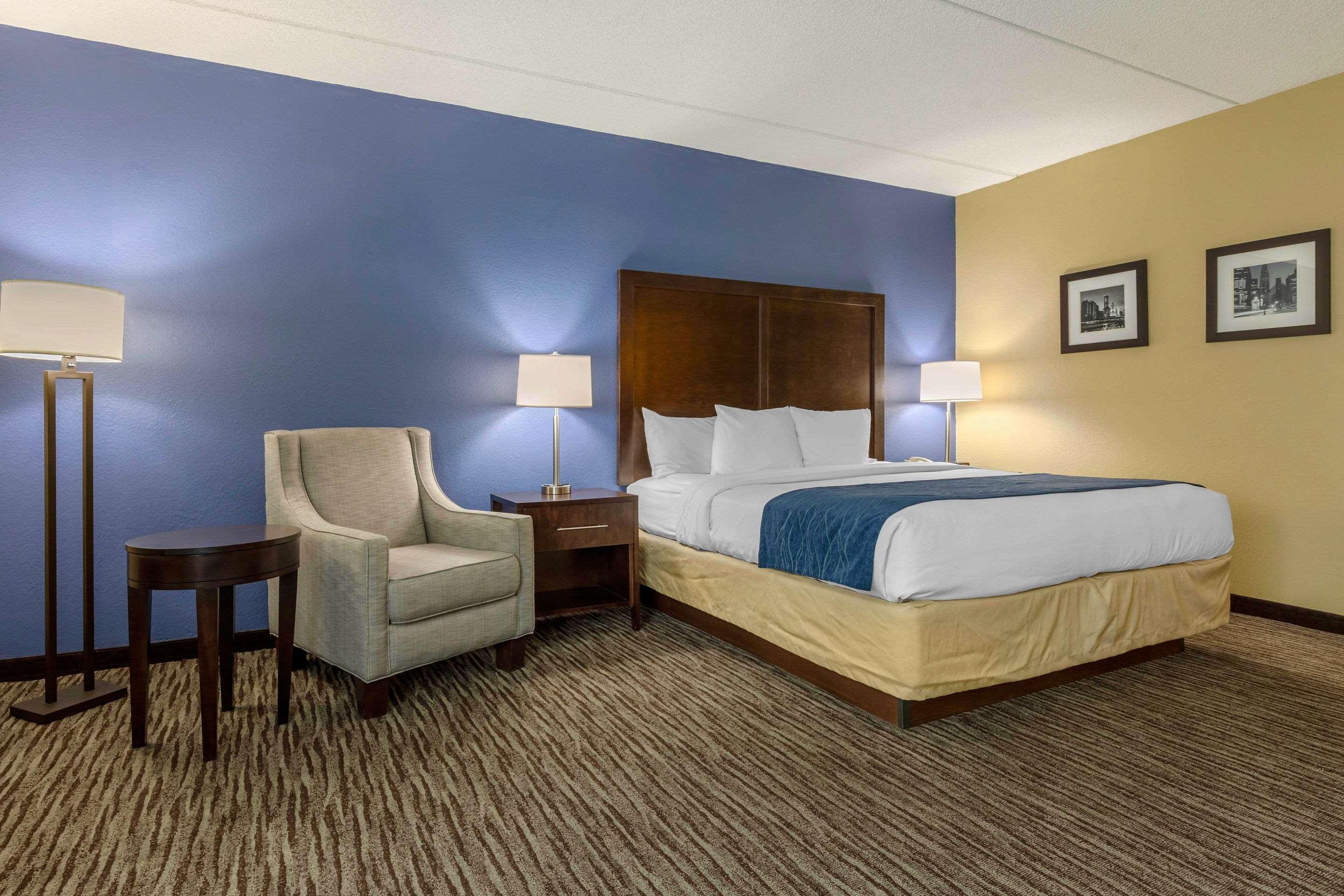 Comfort Inn Arlington Heights-Ohare Airport, Arlington Heights, IL ...