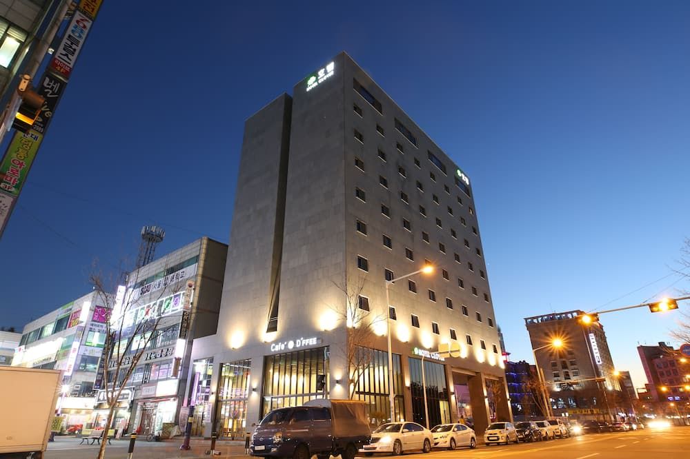 안산 호텔 잠 호텔 구성 및 특징 이미지