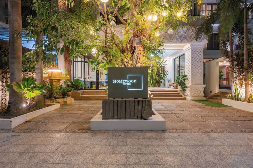 Homewood Hotel By Seuya Hotel