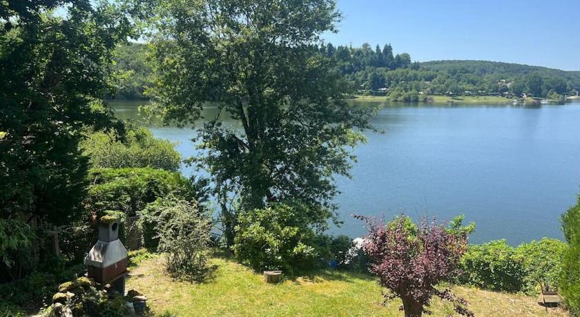 Chalet les pieds dans l'eau Auvergne - Lacapelle-Viescamp visuel 4/5