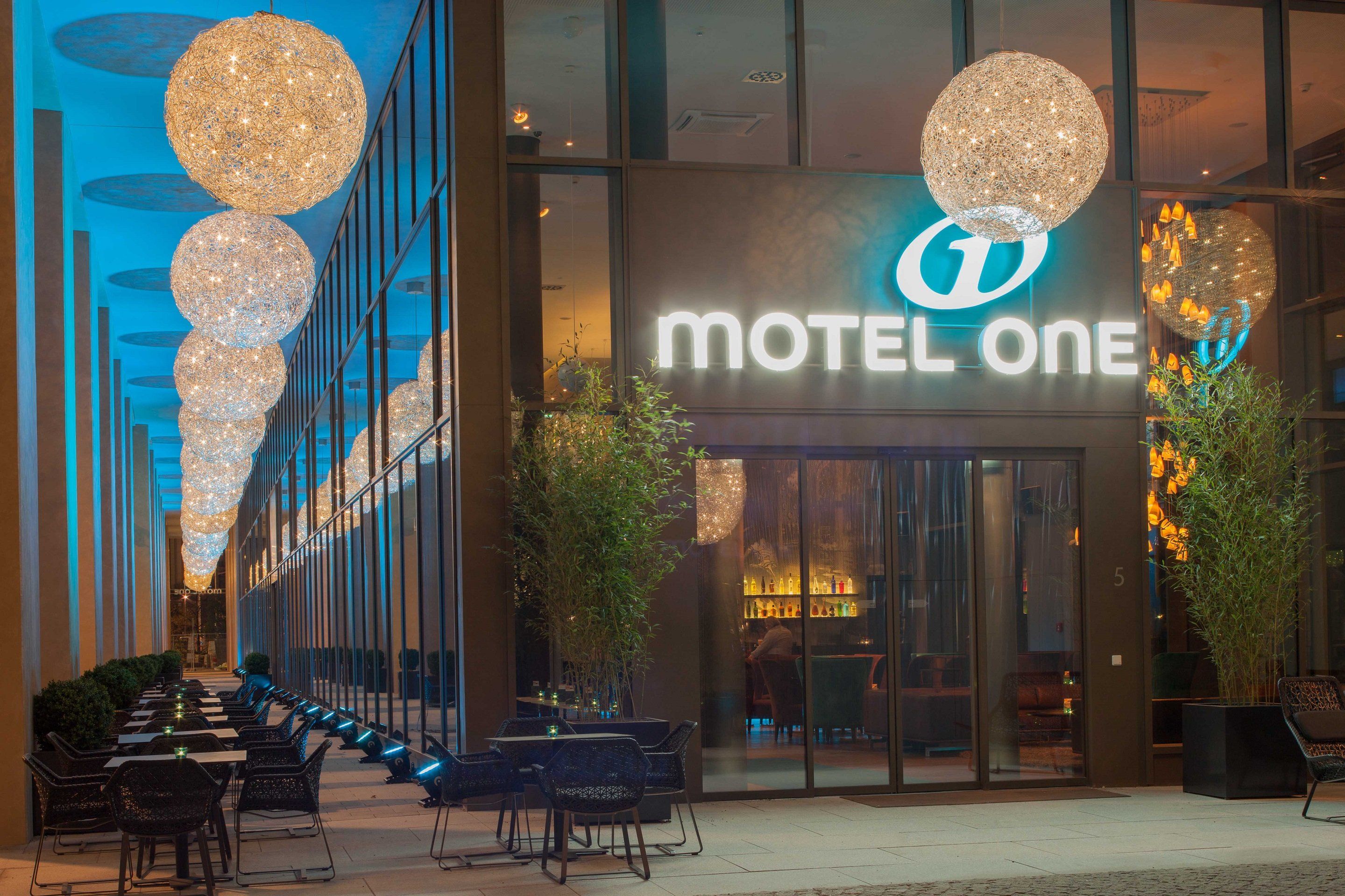 Motel One Dresden Am Zwinger