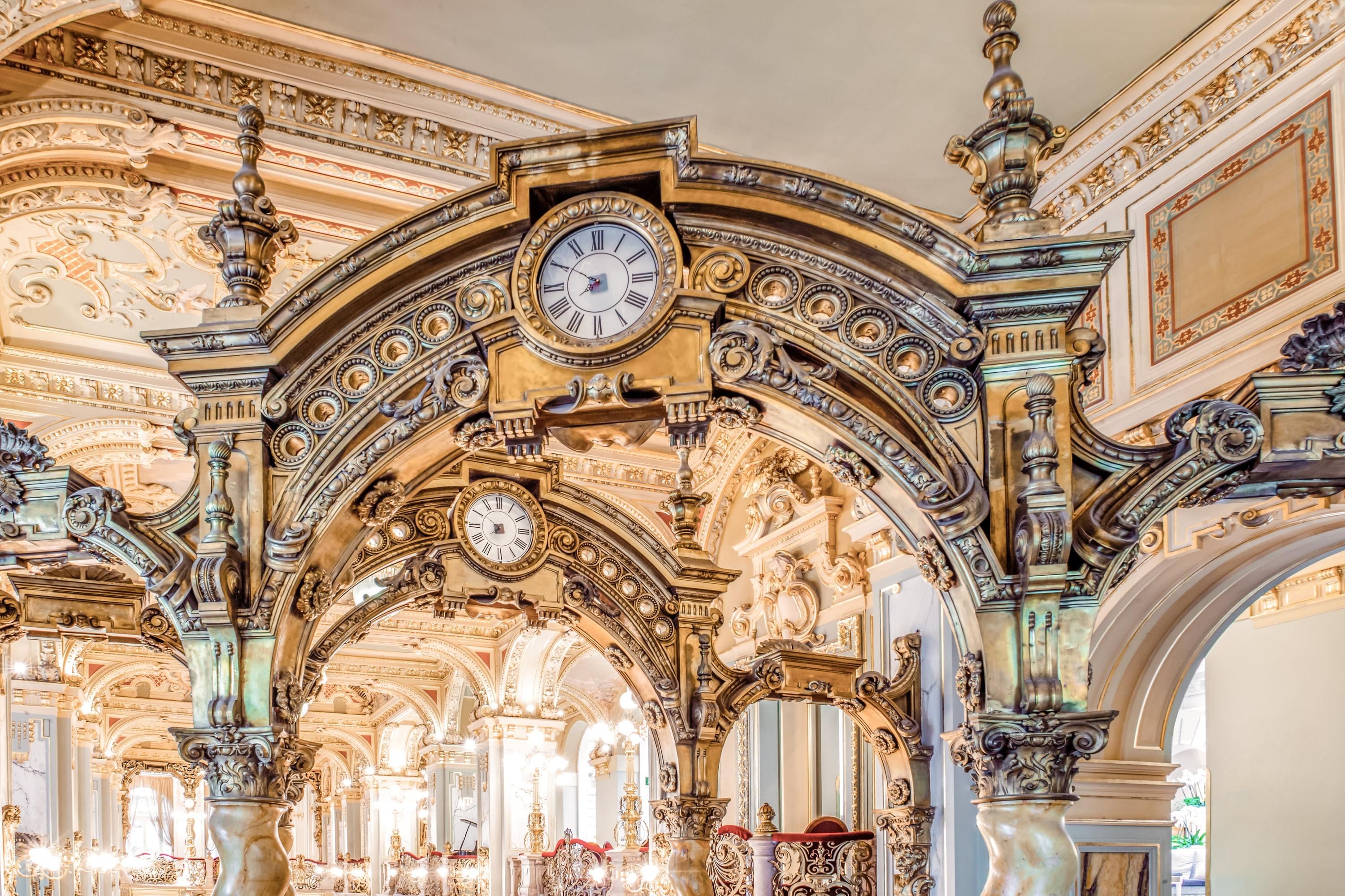 Anantara New York Palace Budapest Hotel