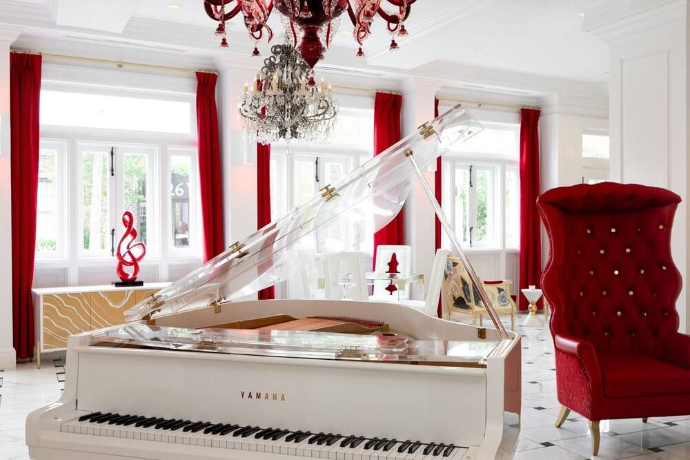 The Vendue, Downtown Art Hotel