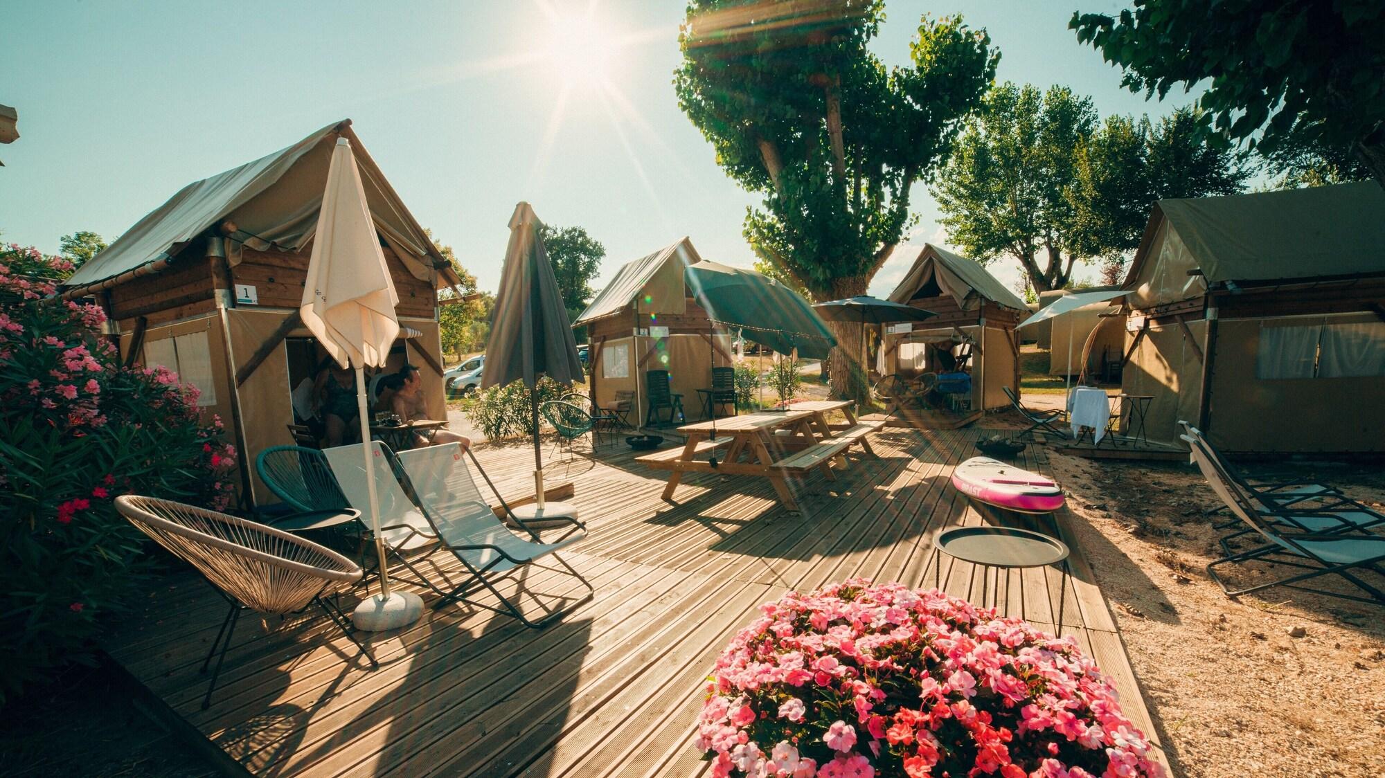 Sivinos Camping Boutique Lombardy - Manerba del Garda visuel 3/5 Sivinos Camping Boutique Lombardy - Manerba del Garda visuel 3/5