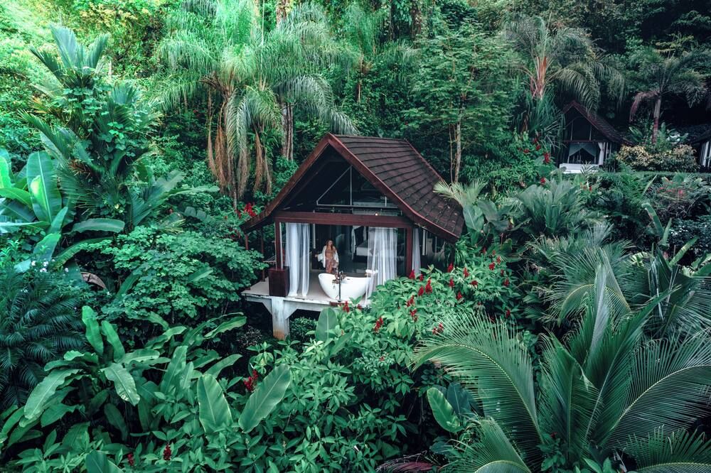 Oxygen Jungle Villas & Spa