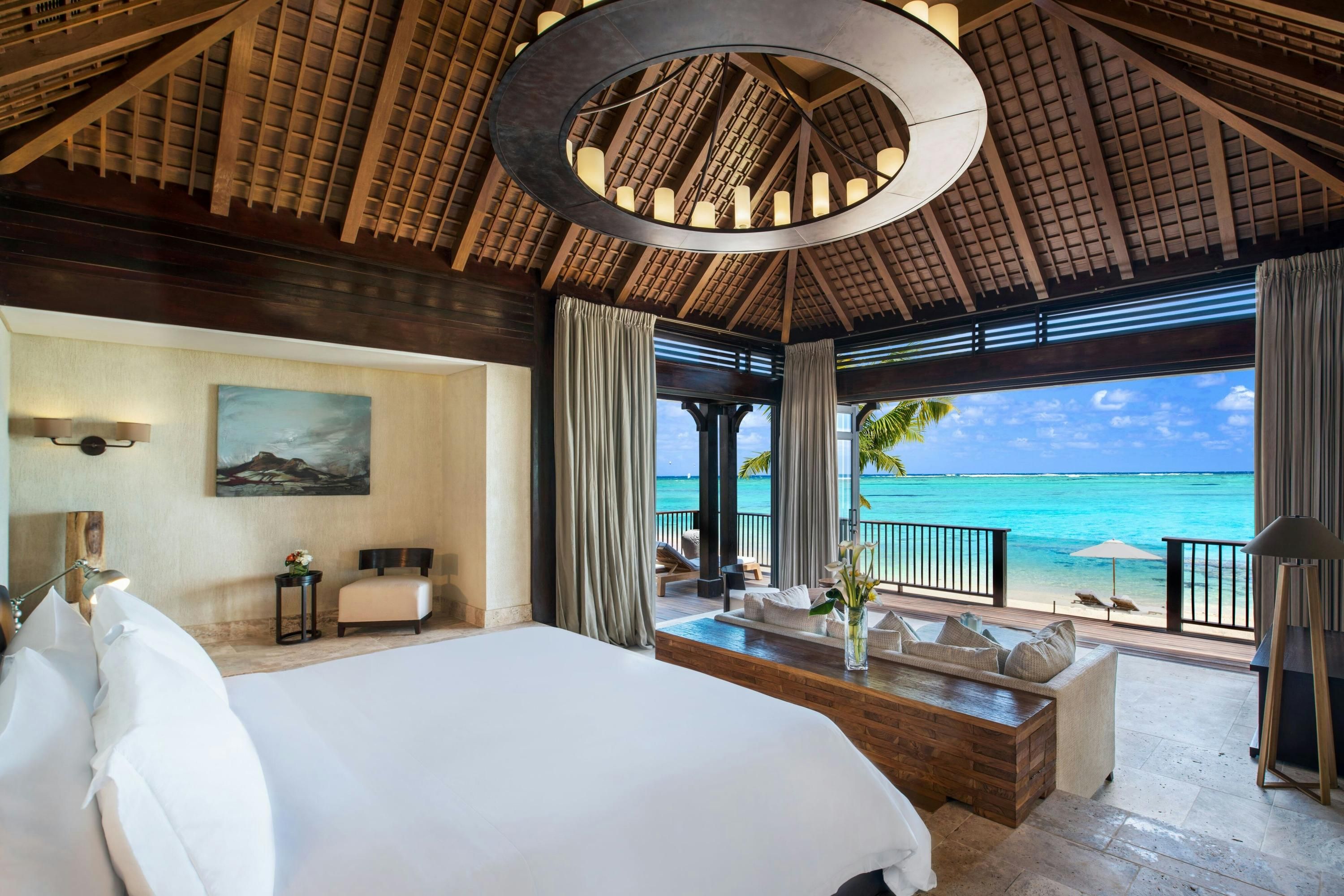The St Regis Le Morne Resort, Mauritius