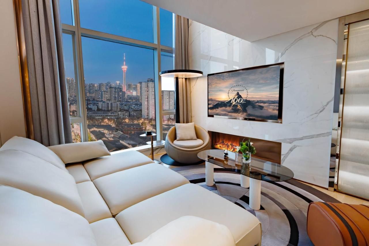 Iseya Serviced Apart-Ment Chengdu Taikoo Li Flagship