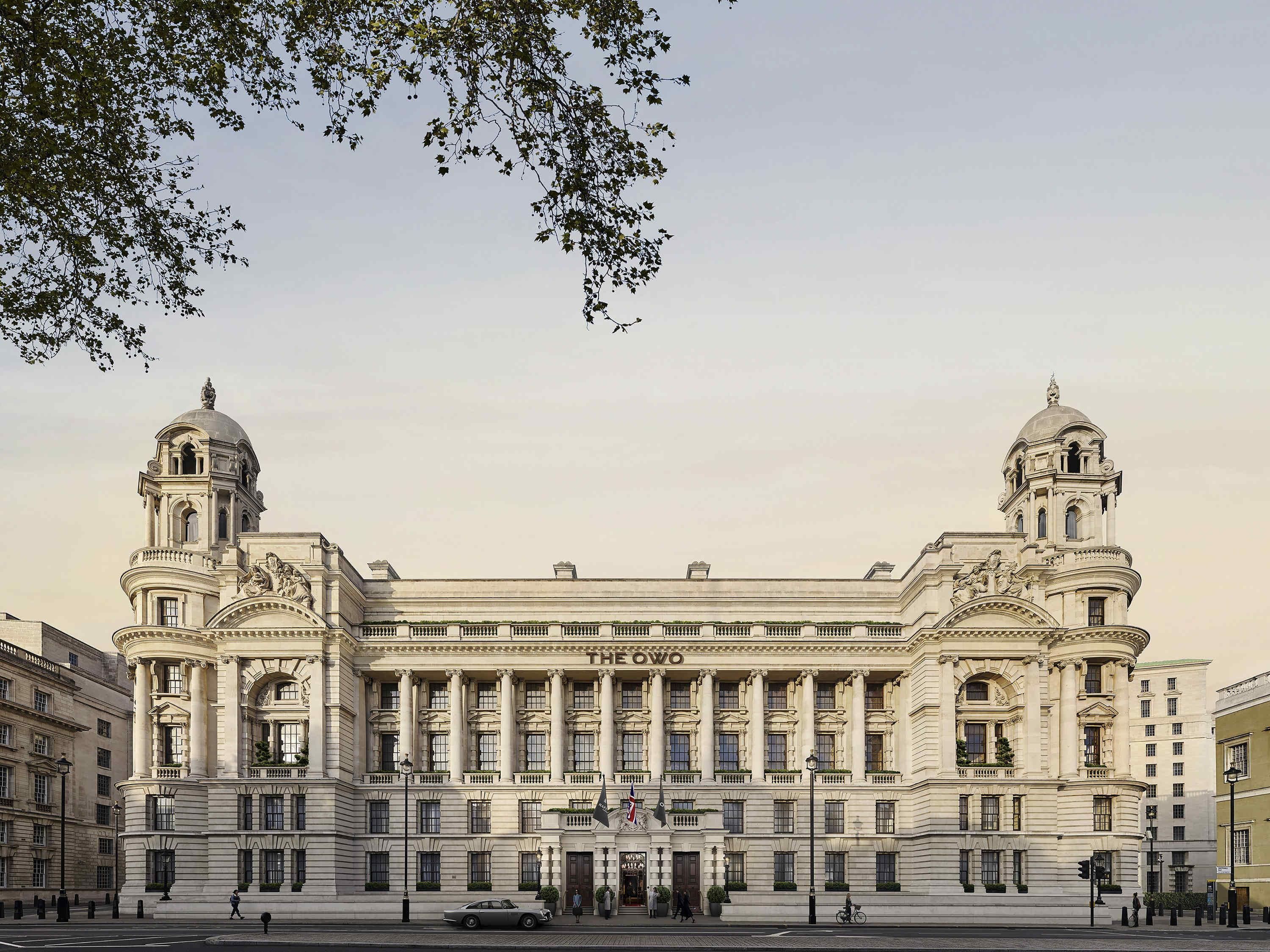 Raffles London at The OWO