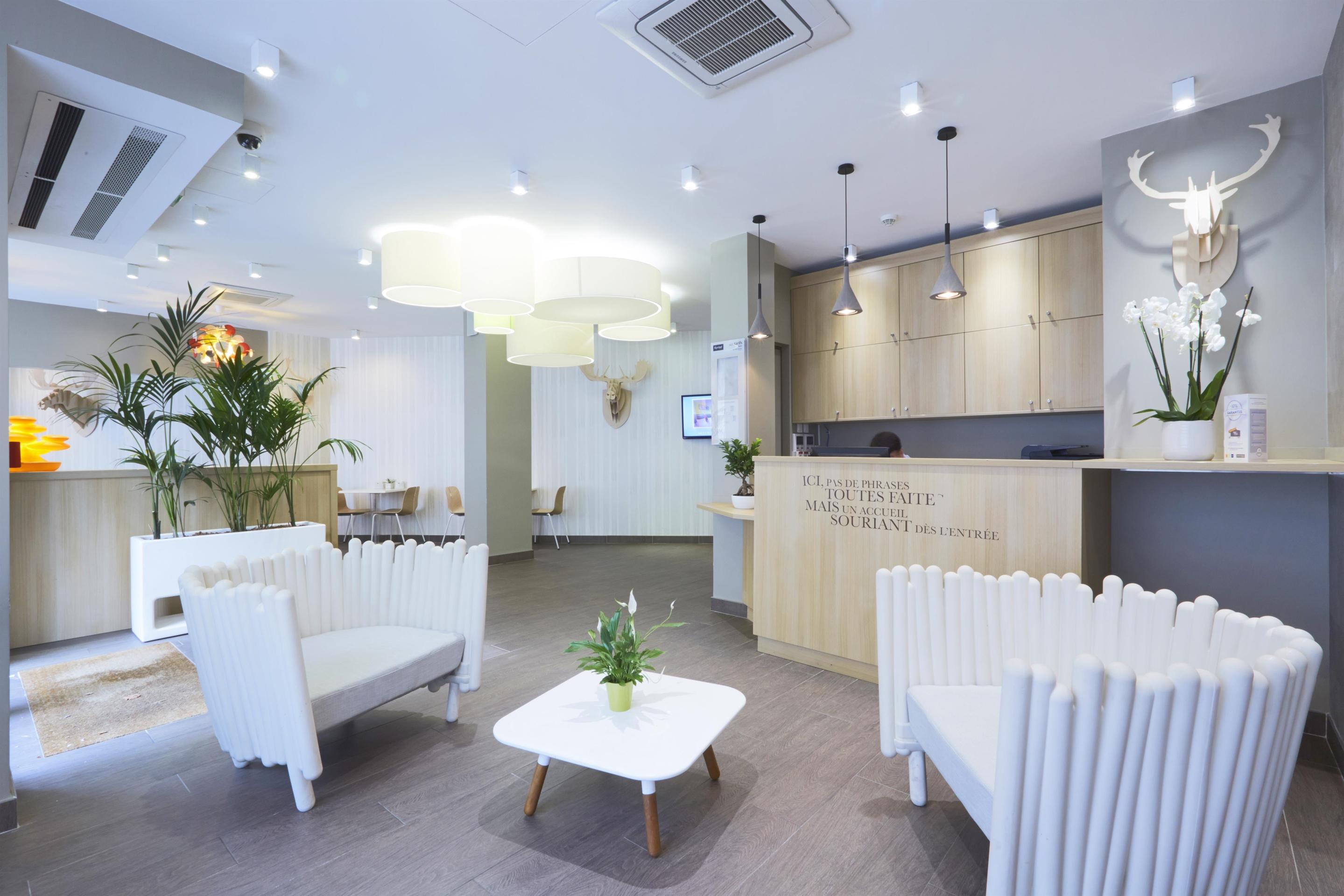 Kyriad Paris 18 Porte de Clignancourt - Montmartre - Ile de France - Paris visuel 3/5